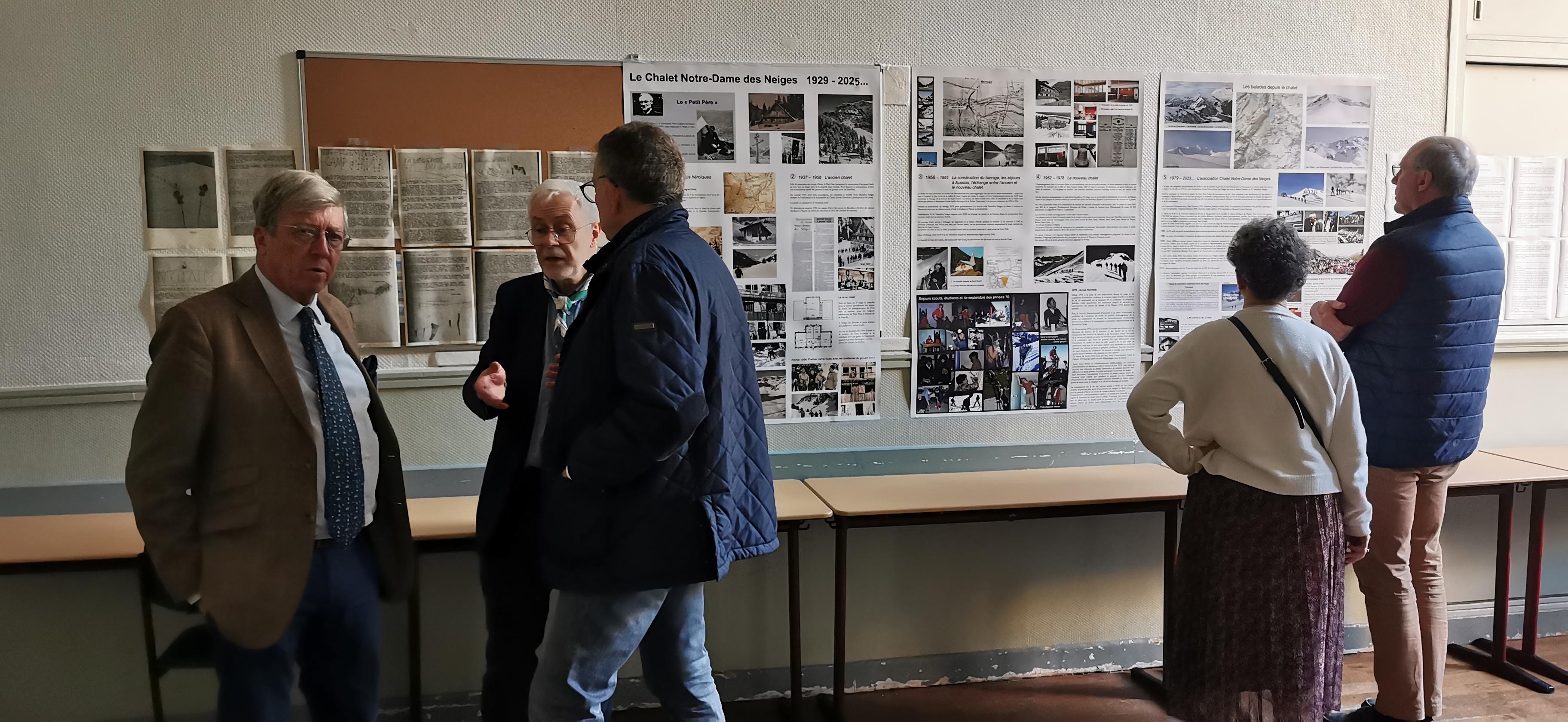 Anniversaire Massillon