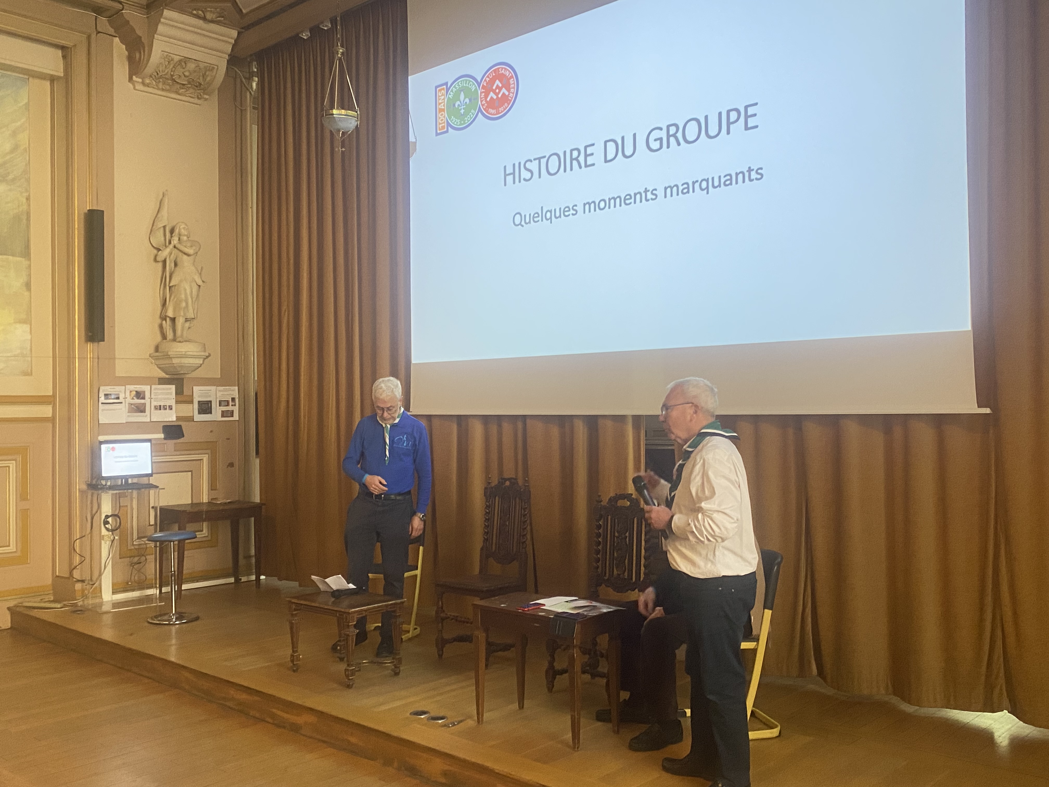 Anniversaire Massillon