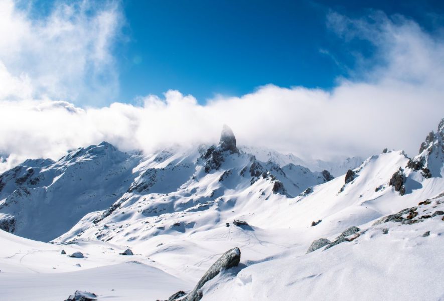 Paysage hiver