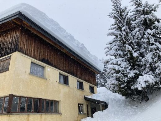 séjour hiver 2026