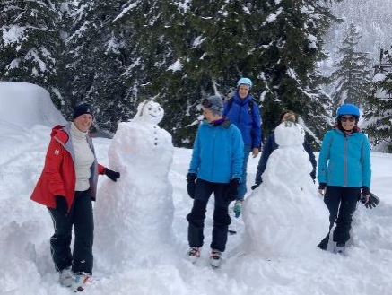 séjour hiver 2026