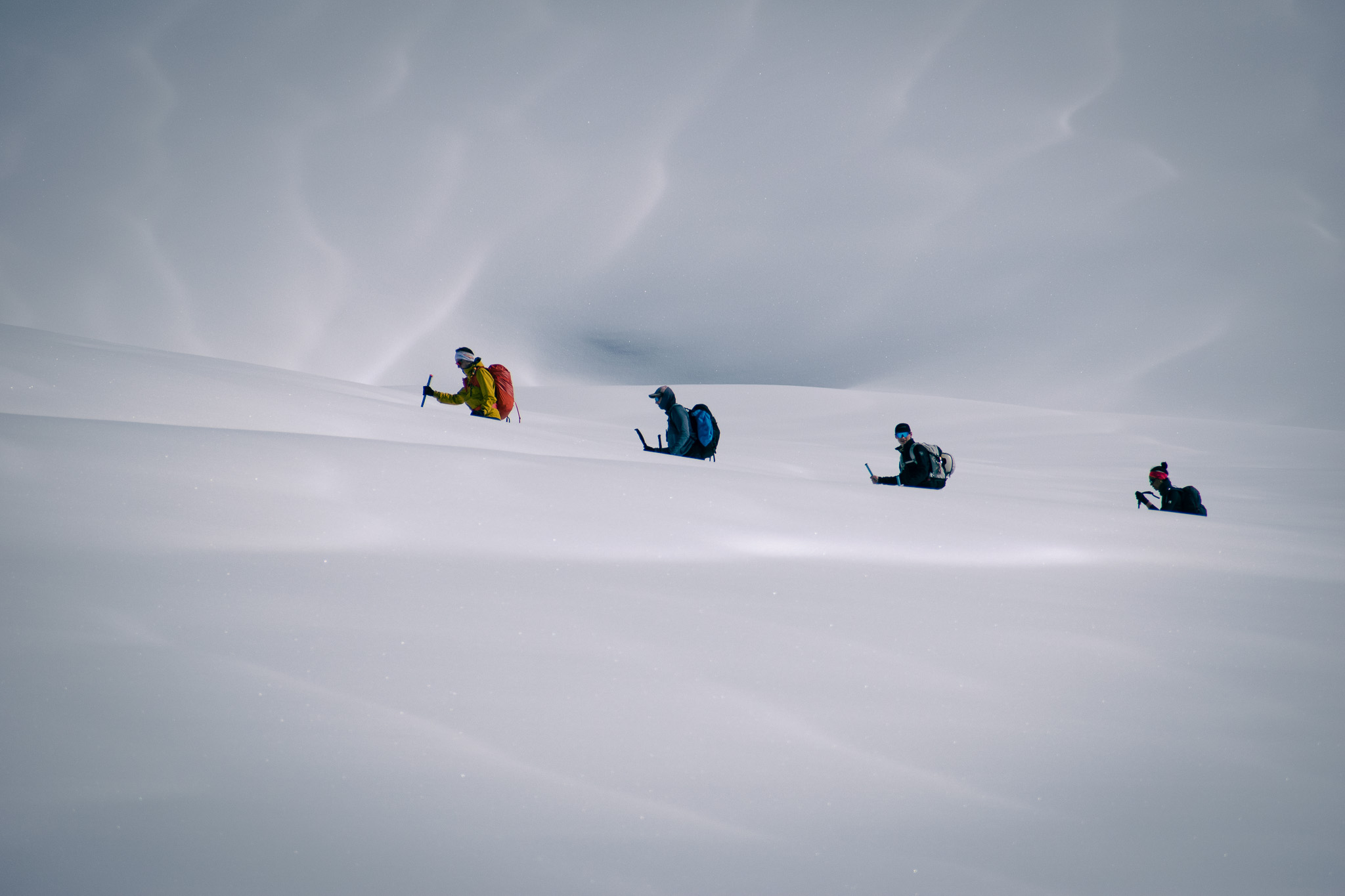 séjour hiver 2026