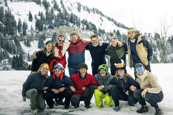 séjour hiver 2026