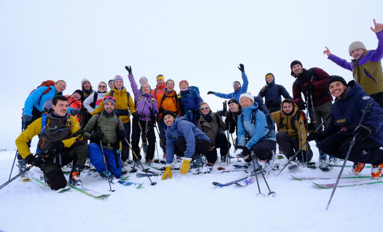 séjour hiver 2026