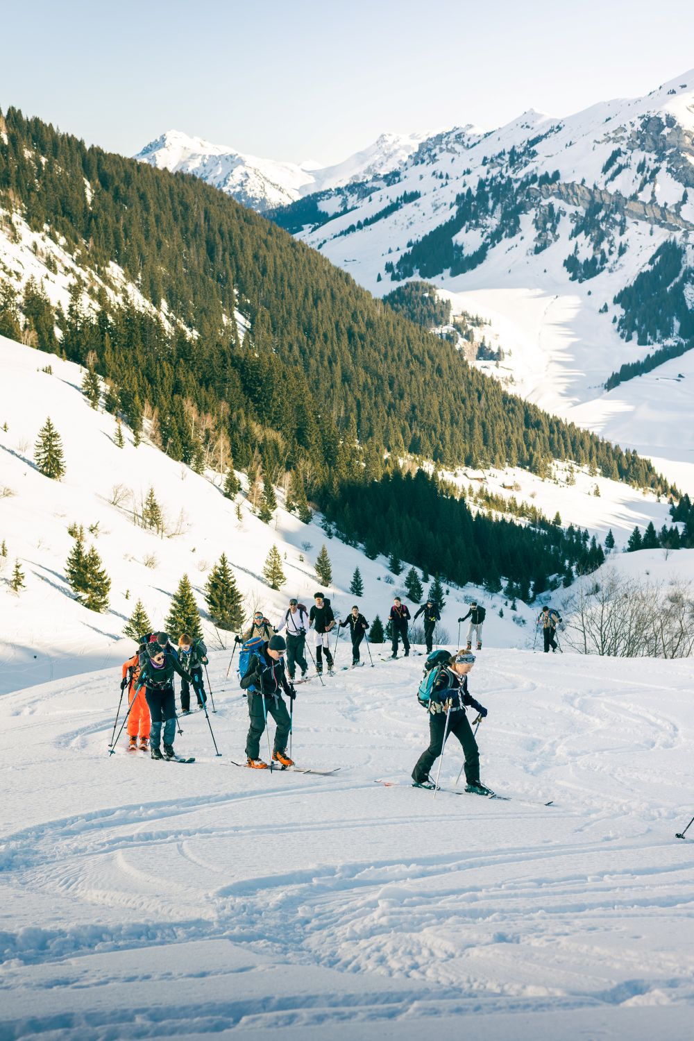 séjour hiver 2026