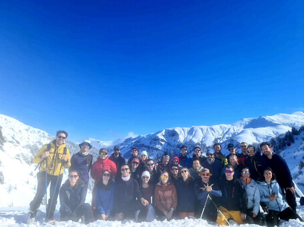 séjour hiver 2026