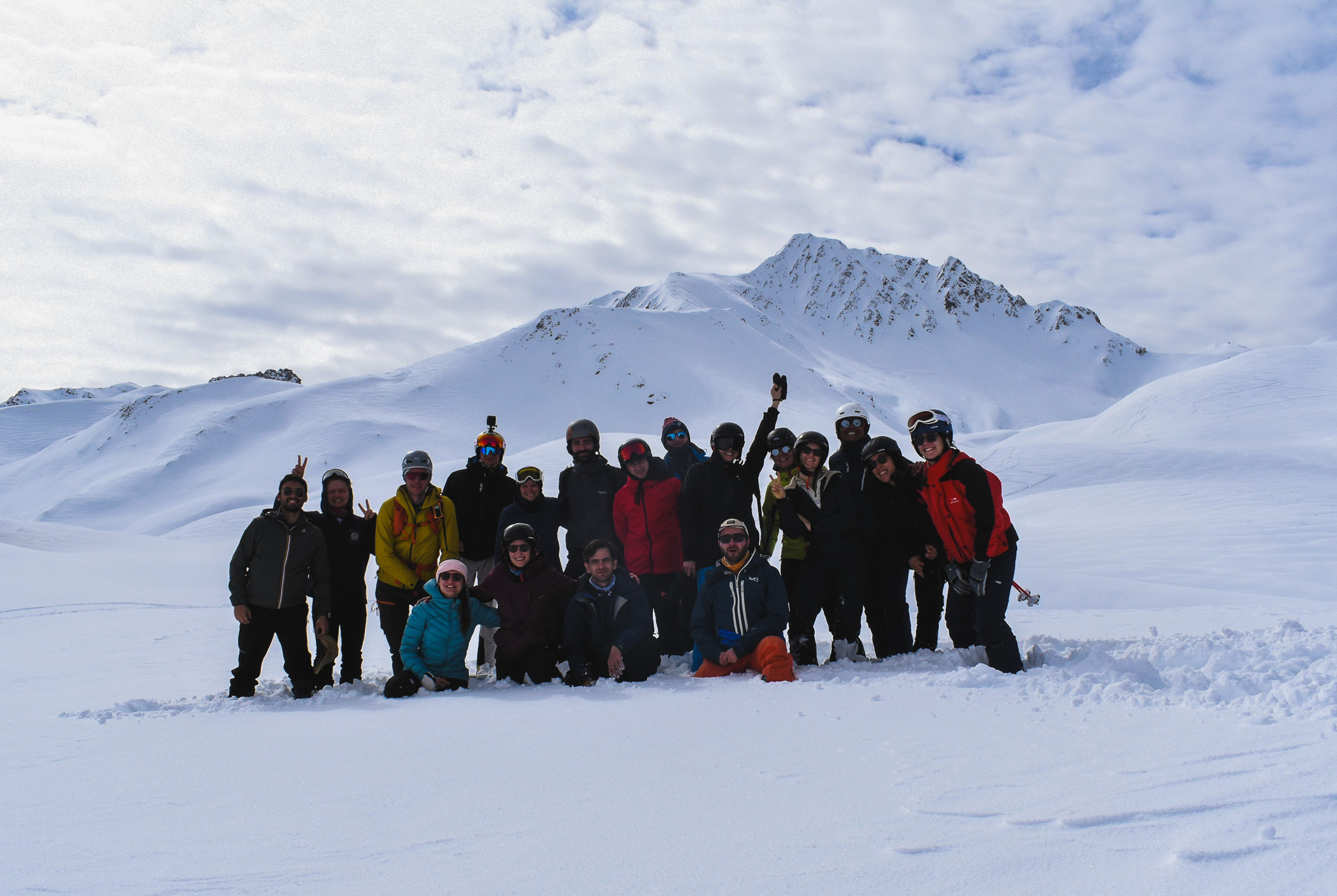 séjour hiver 2026